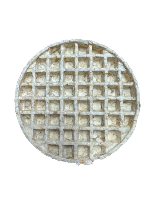 Large Collagen Waffle