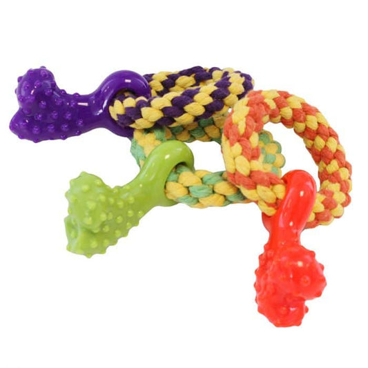 Teething Rope Ring