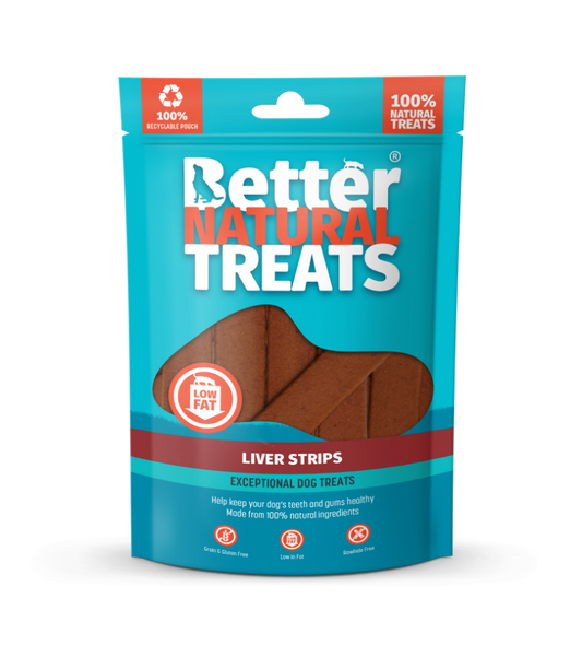 Liver Strips