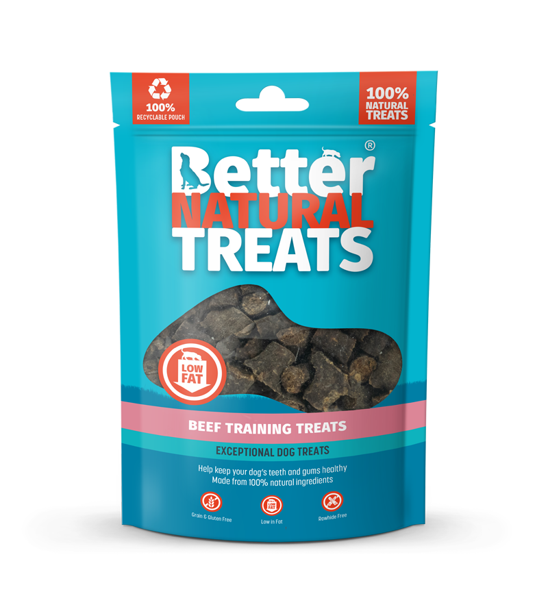 Beef Training Treats