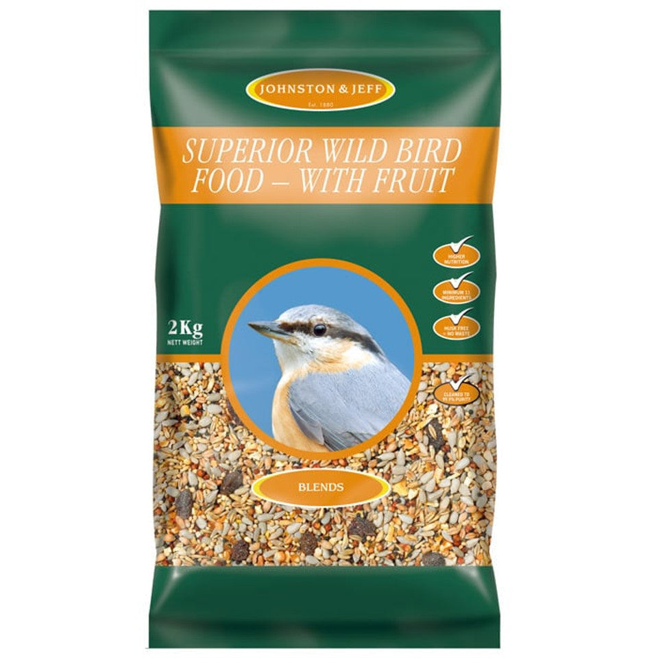 Superior Wild Food