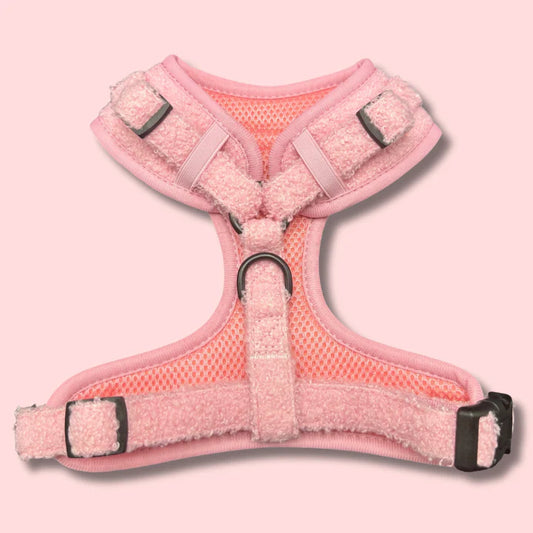 Tickled Pink Harness