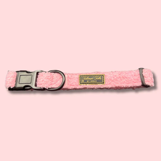 Tickled Pink Collar