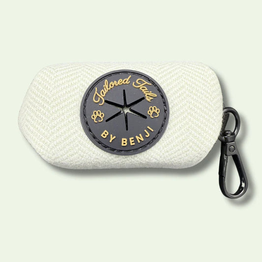 Minty Fresh Poo Bag Holder