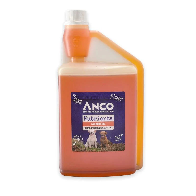 Salmon Oil 1 Litre