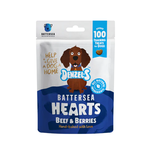 Training Bites Battersea Hearts