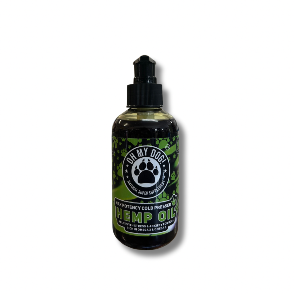 Hemp Oil