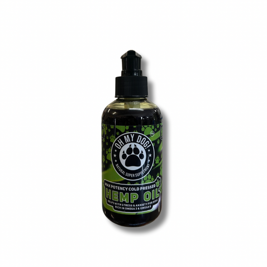 Hemp Oil