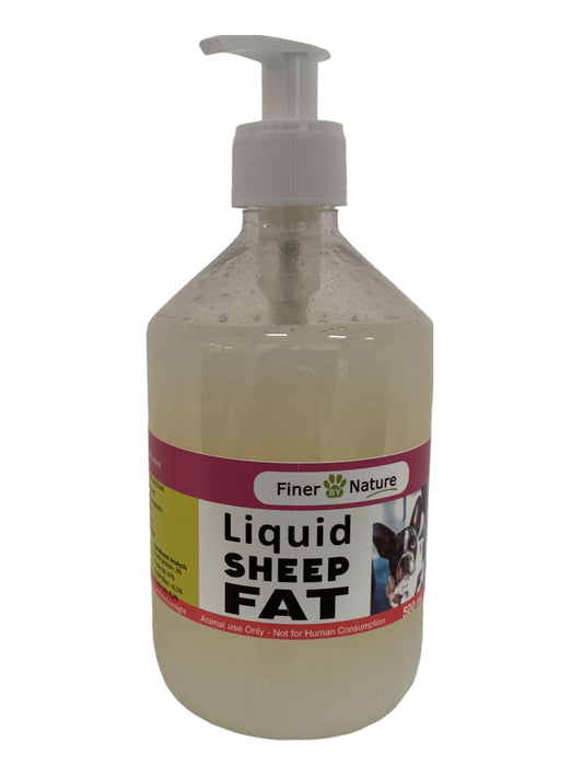 Liquid Sheep Fat