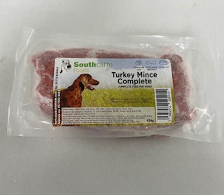 Turkey Mince Complete