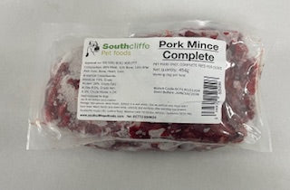 Pork Mince Complete