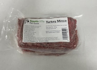 Turkey Mince