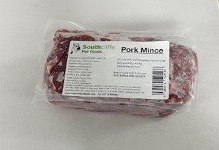 Pork Mince