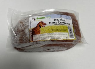 Oily Fish Mince Complete