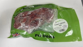 Turkey Necks