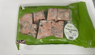 Salmon Chunks