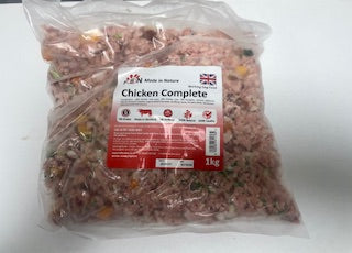Finer by Nature Chicken Complete