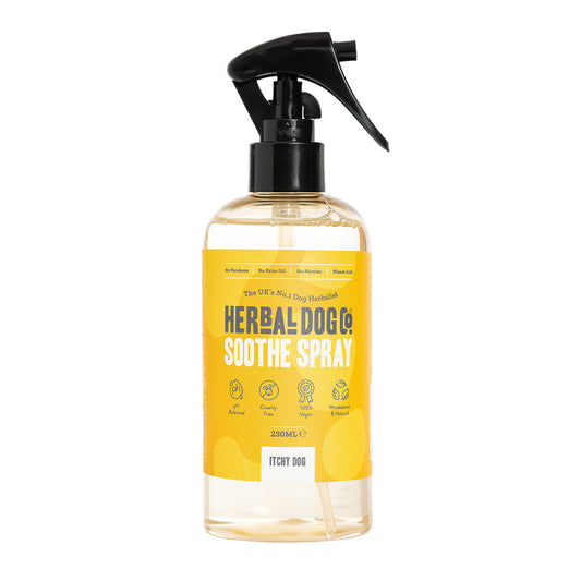 Itchy Dog Skin Soothing Spray