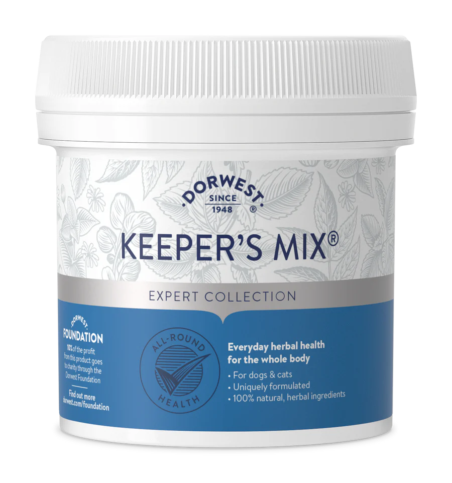 Keeper's Mix Sensitive