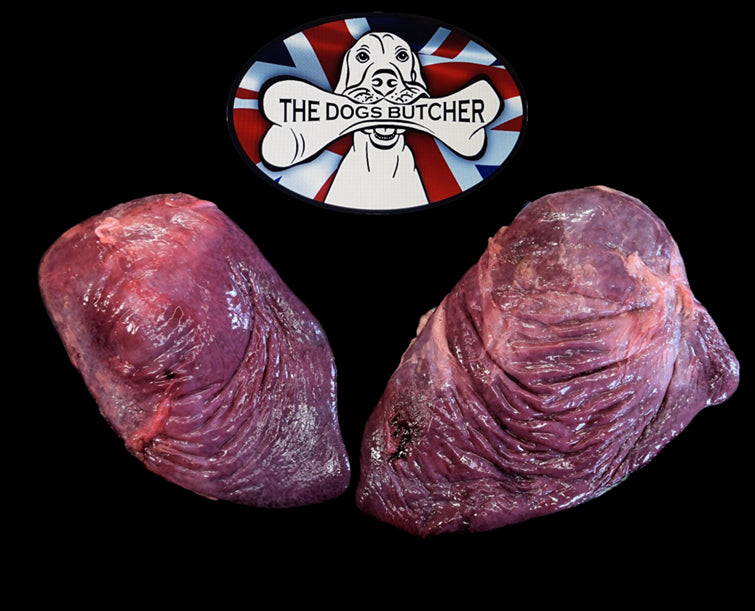 500g British Lamb Spleen