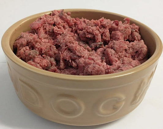 Lamb and Tripe Complete Birmingham Raw