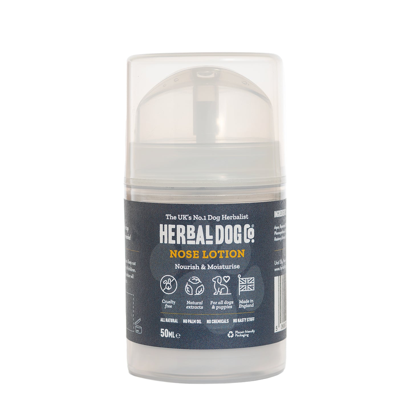Herbal Dog Co Nose Lotion