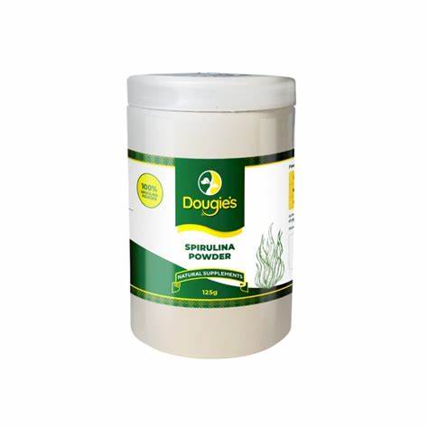 Dougies Spirulina Powder