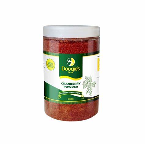 Dougies Cranberry Powder