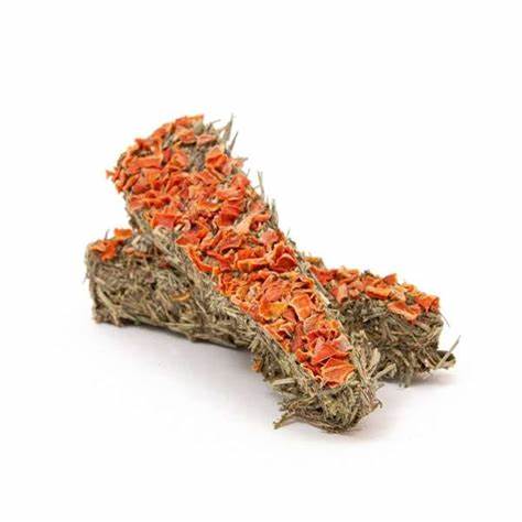 Norahs Hay Carrot Sticks