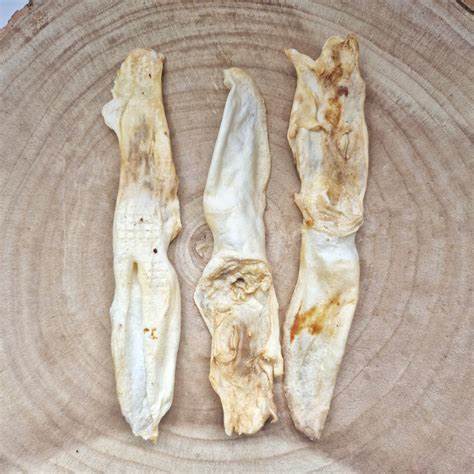 Puffed Rabbit Ear