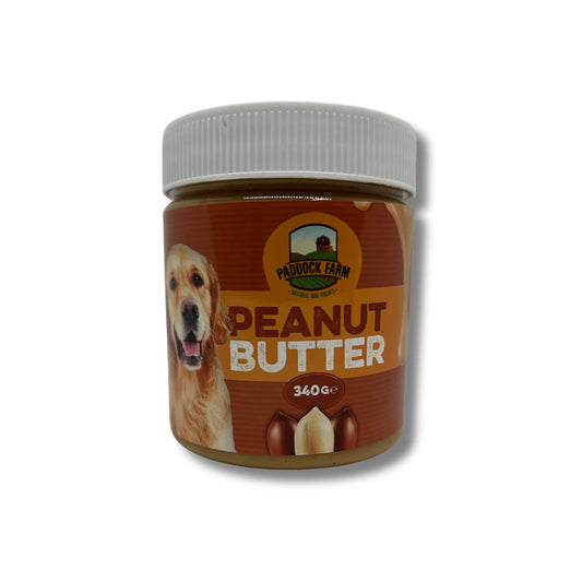 Paddock Farm Dog Friendly Peanut Butter