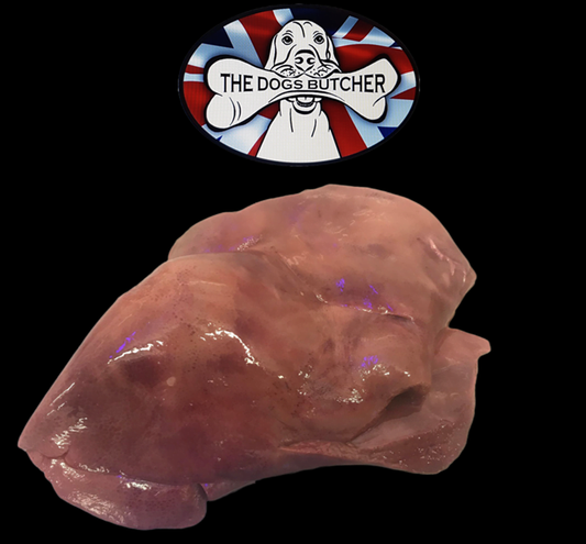 Pig Liver CHUNKS 500g