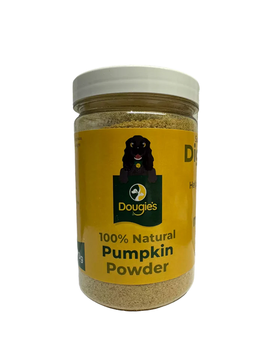 Dougies Pumpkin Powder