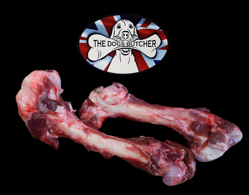 1KG Recreational venison bones suitable for bone broth