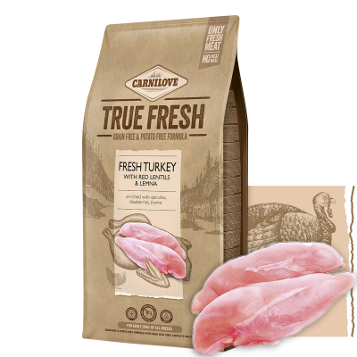 Carnilove True Fresh - Fresh Turkey