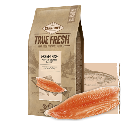 Carnilove True Fresh - Fresh Fish