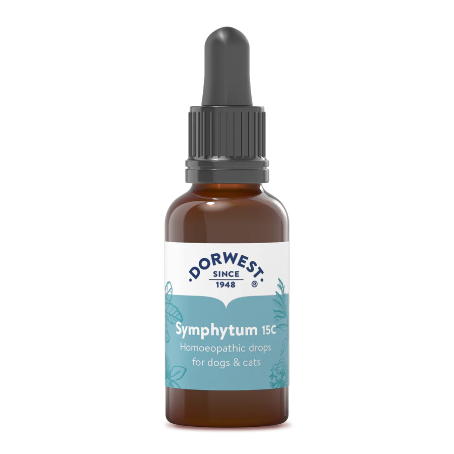 Symphytum 15C - 15ml Liquid