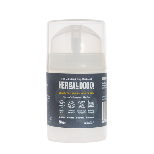 Colloidal Silver Cream