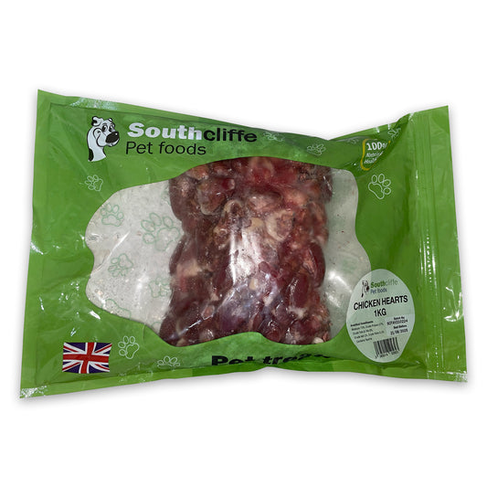 Chicken Hearts 1 kg