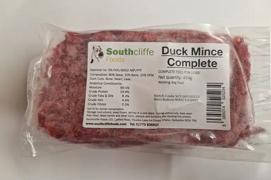 Duck Mince Complete