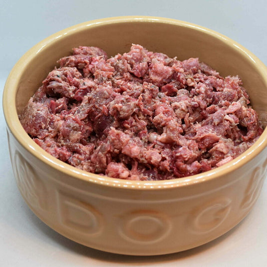 Turkey and Tripe Complete Birmingham Raw