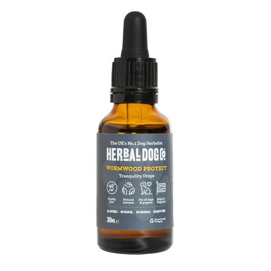 Herbal Dog Co Wormwood