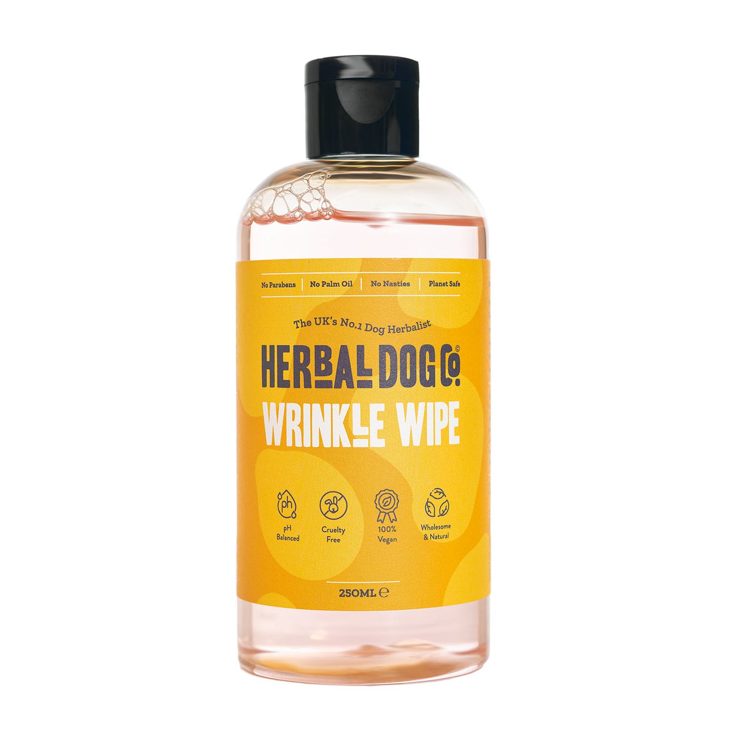 Herbal Dog Co Wrinkle Wipe