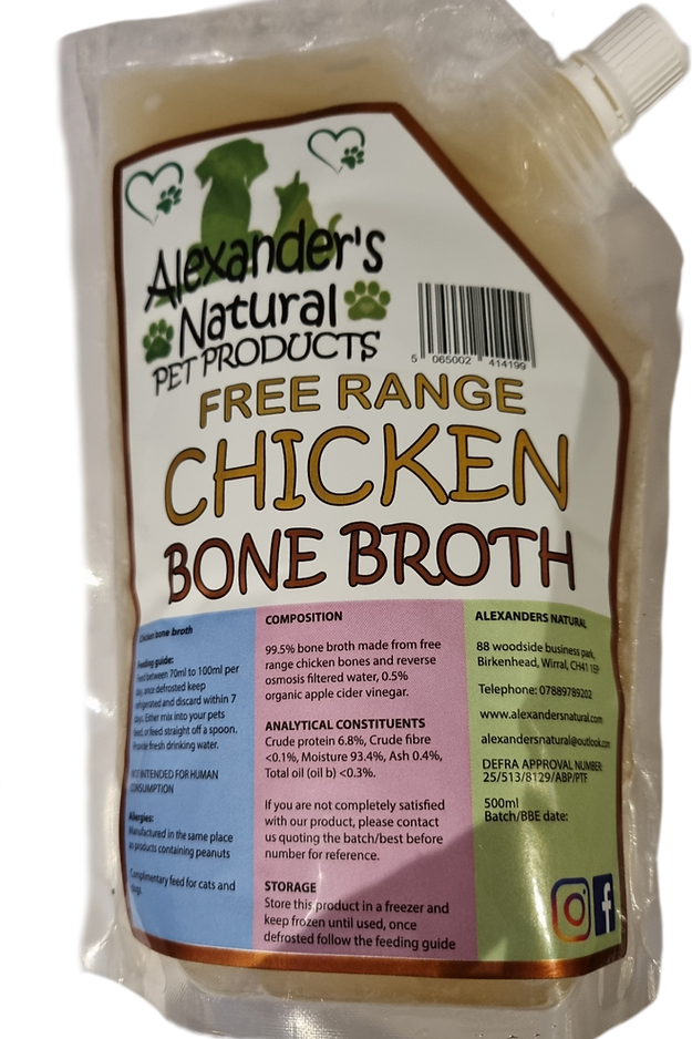 Chicken Bone Broth