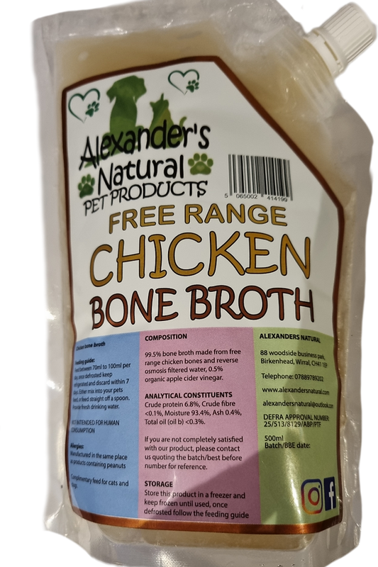 Chicken Bone Broth