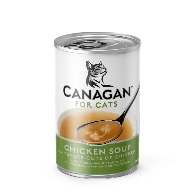 Canagan Cat Soup Chicken