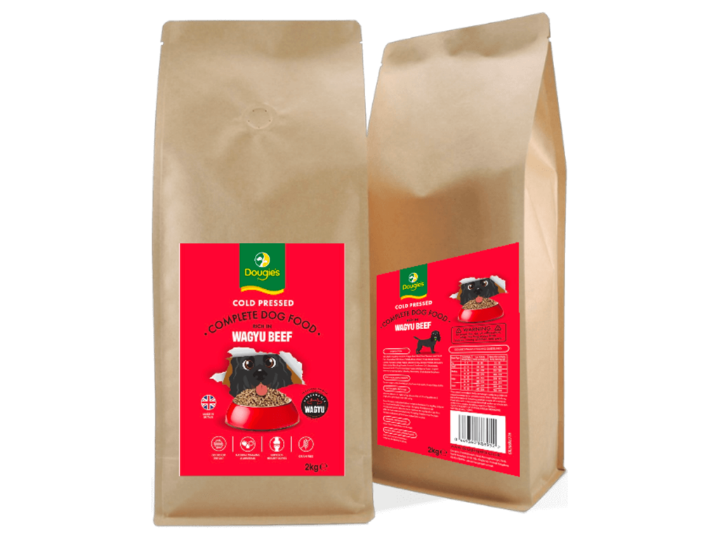 Dougies Cold Pressed Wagyu Beef