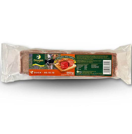 Dougies Duck Raw
