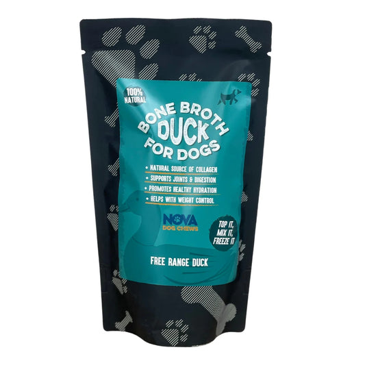 Duck Bone Broth