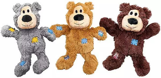 Kong Wild Knots Bear Small